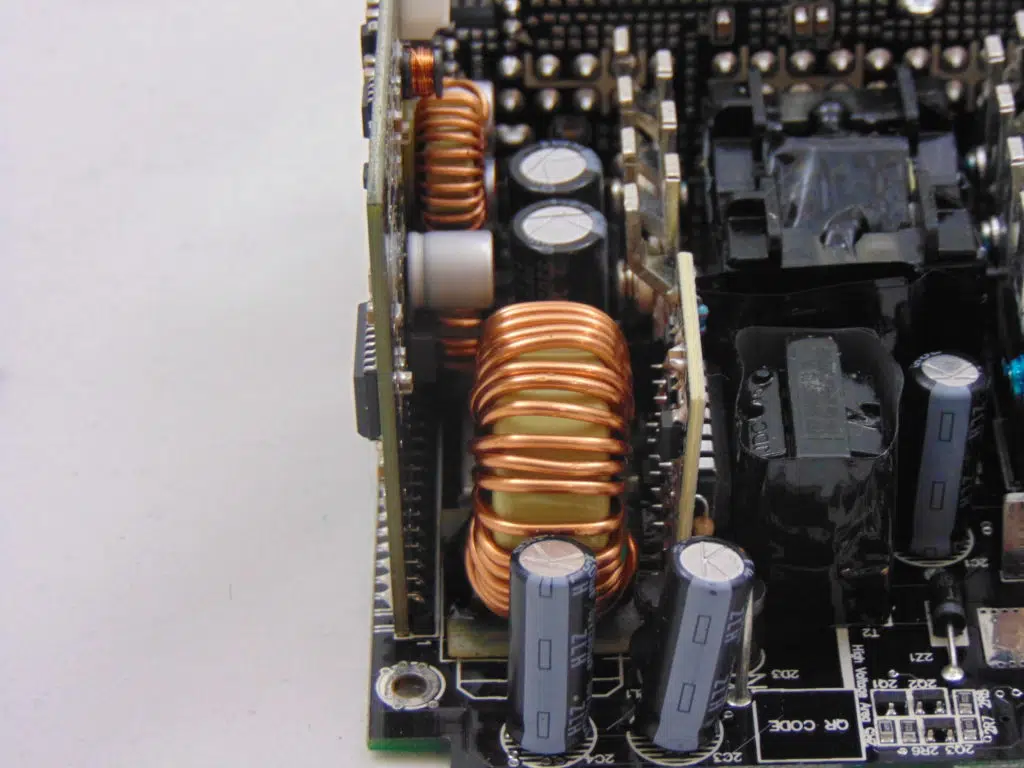 FSP DAGGER PRO 550W SFX Power Supply pcb