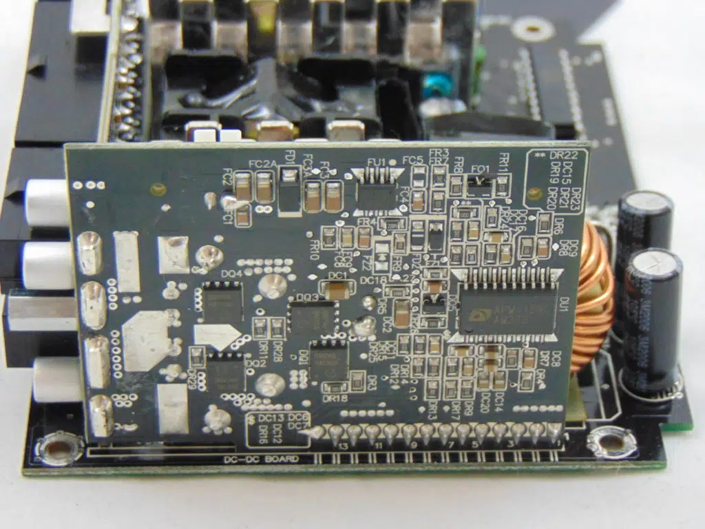 FSP DAGGER PRO 550W SFX Power Supply pcb