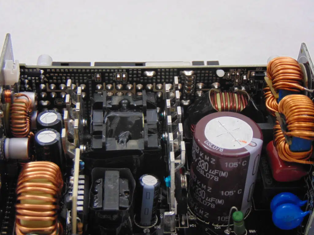 FSP DAGGER PRO 550W SFX Power Supply pcb