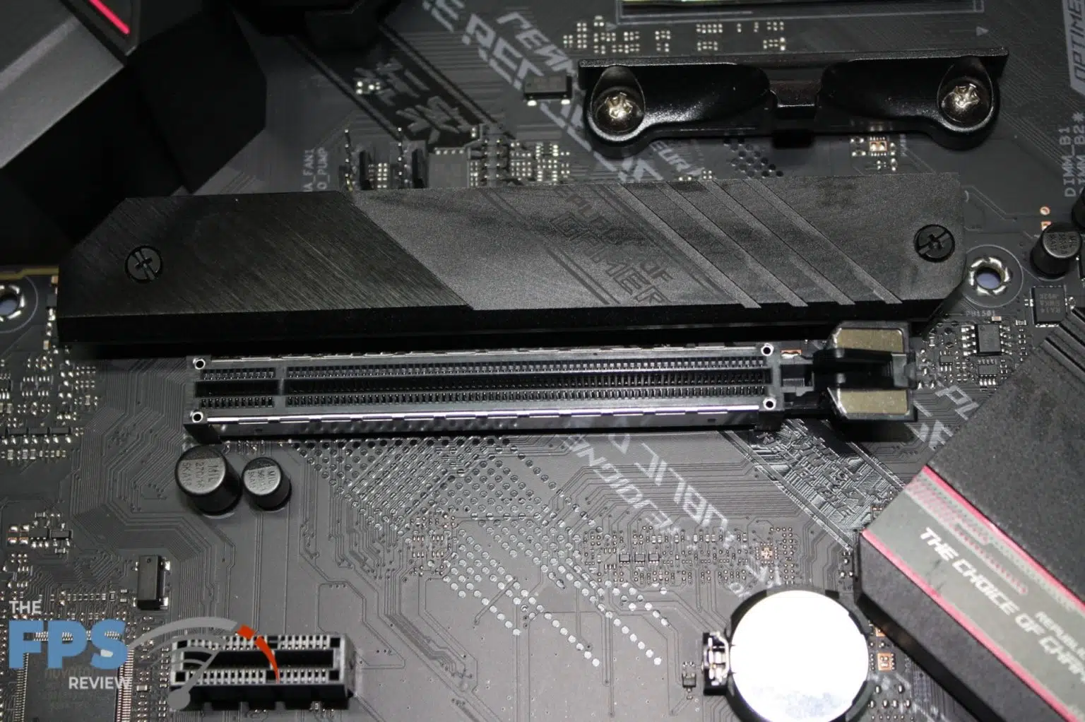 ASUS ROG STRIX B550F GAMING WIFI Motherboard Review