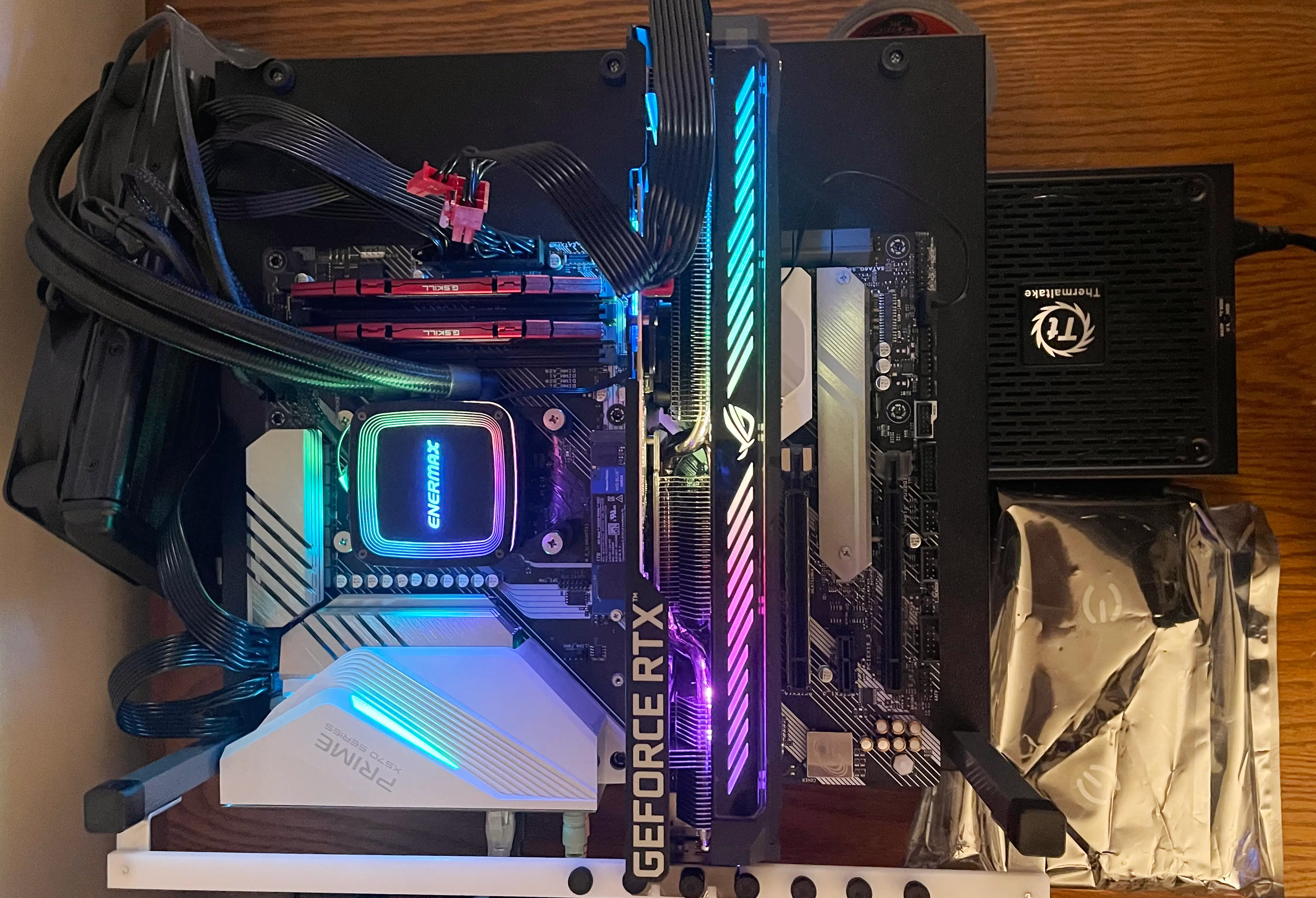 ASUS ROG STRIX GeForce RTX 3060 OC Edition Review