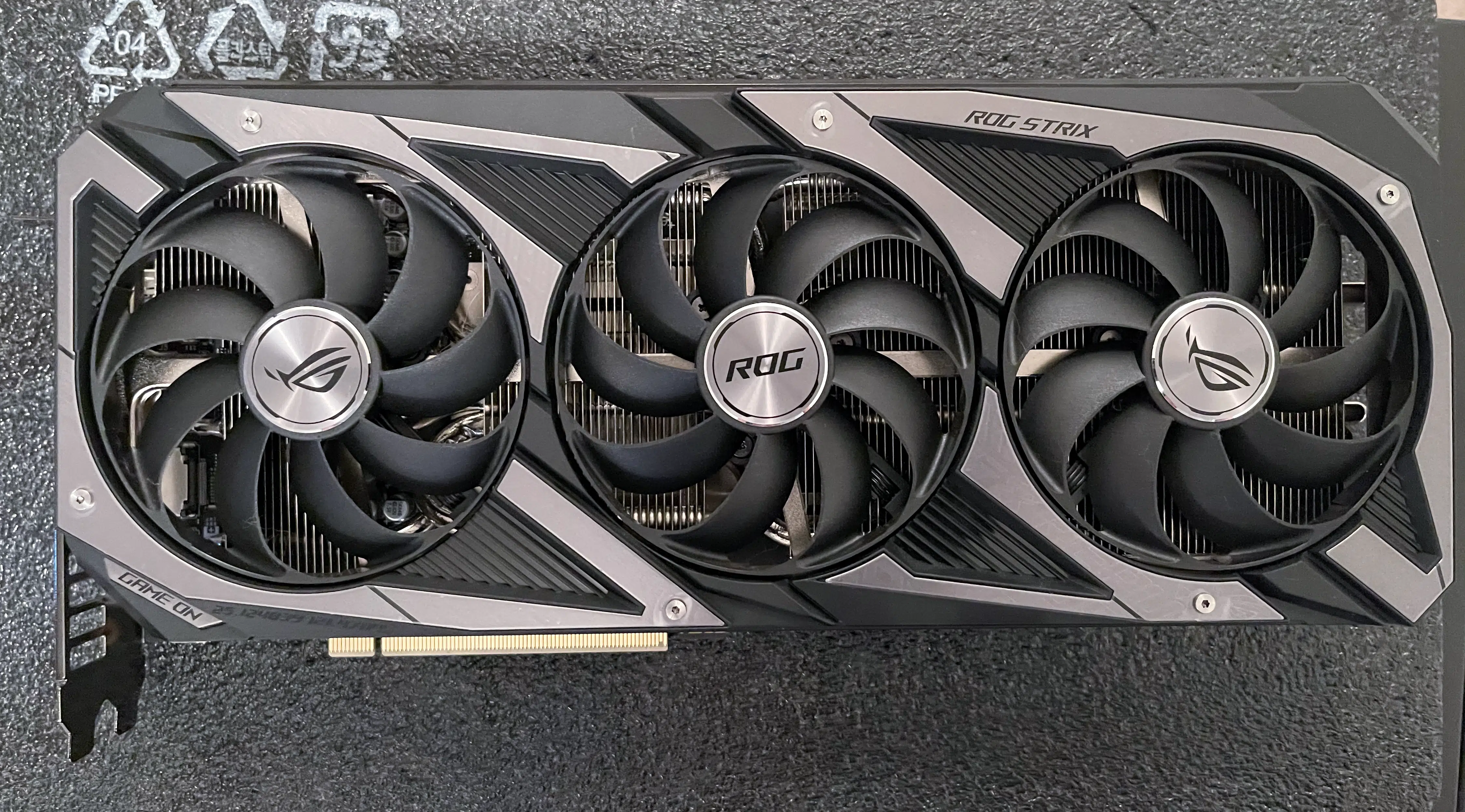 ASUS ROG STRIX GeForce RTX 3060 OC Edition Review