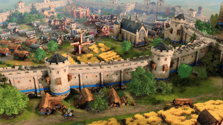 Age of Empires IV Launches on Xbox Game Pass PC and Steam This Fall