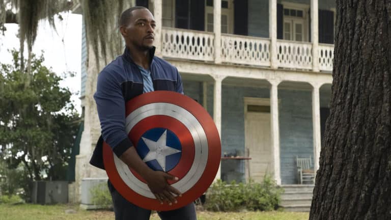 Anthony Mackie to Star in Marvel Studios’ Captain America 4