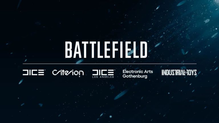 EA Confirms “Jaw-Dropping” Battlefield to Release This Holiday, Mobile Game Coming in 2022