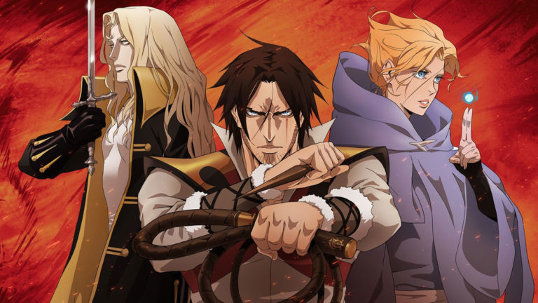 Castlevania’s Fourth and Final Season Arrives on Netflix May 13