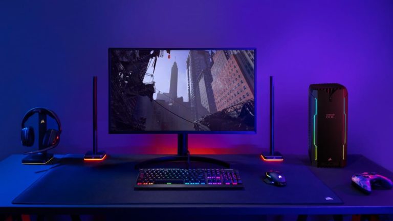 Corsair Launches New Liquid-Cooled Gaming PCs