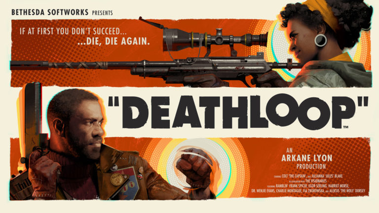 Deathloop’s First Major Game Update Now Available for PS5 and PC, Adds NVIDIA DLSS