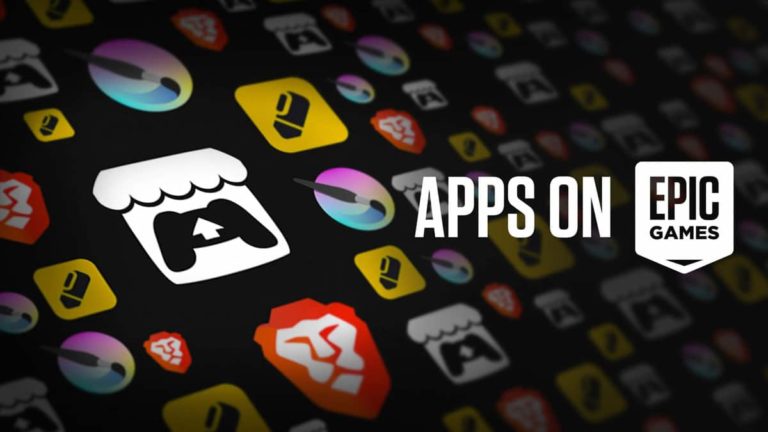 Epic Games Adds Five New PC Apps to the Epic Games Store