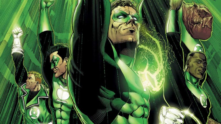 Warner Bros. Finds Its Guy Gardner for Green Lantern HBO Max Series