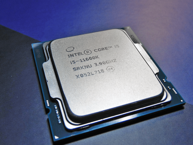 Intel Core i5-11600K CPU Review Featured Image