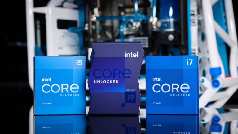 Intel 11th Gen Core “Rocket Lake-S” Processor Shortages Are Inbound