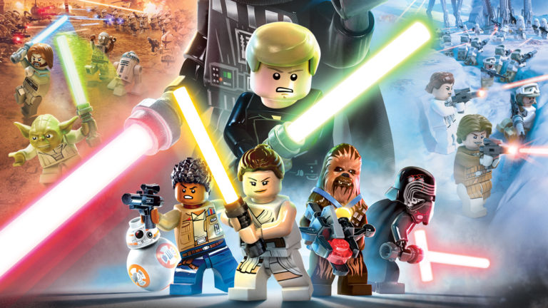 Lego Star Wars: The Skywalker Saga Gameplay Trailer and Launch Date Revealed