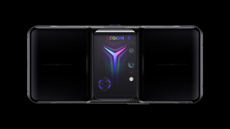 Lenovo Announces Flagship Gaming Phone Legion Phone Duel 2