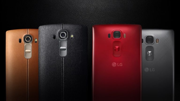 LG Expected to Pull Out of Smartphone Business