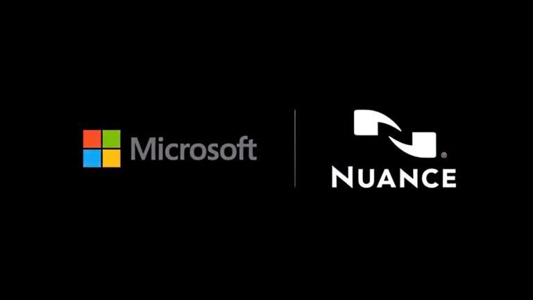 Microsoft to Acquire Speech Recognition and Healthcare AI Firm Nuance in a Deal Worth $16 Billion