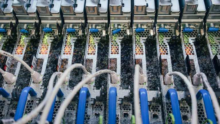 Microsoft Is Cooling Its Data Center Servers by Submerging Them in Boiling Liquid