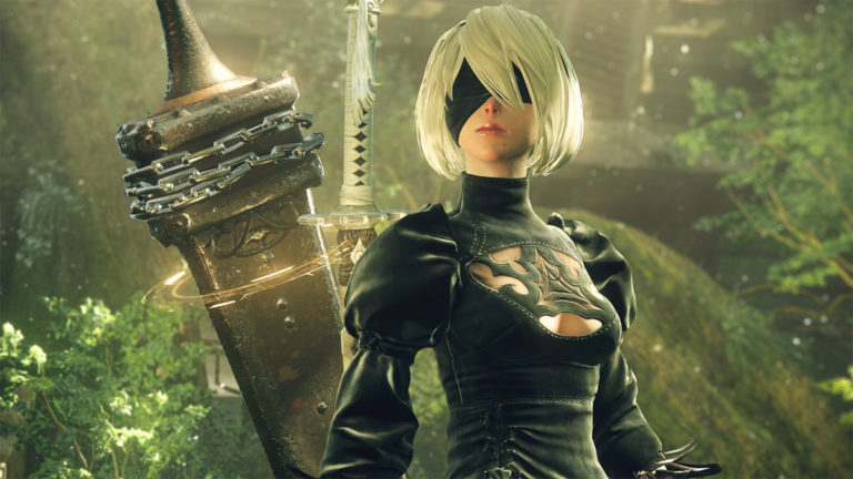 NieR: Automata Receiving Upgrade Patch on Steam That Puts It in Line with Xbox Game Pass PC Version