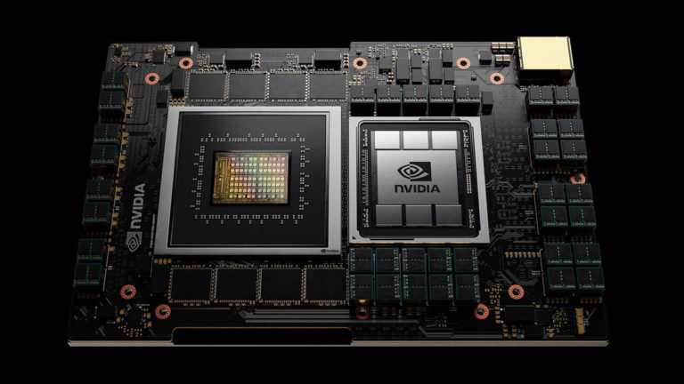NVIDIA Unveils Its First Data Center CPU