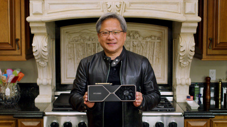 NVIDIA Confirms GTC 2021 Kitchen Keynote with CEO Jensen Huang