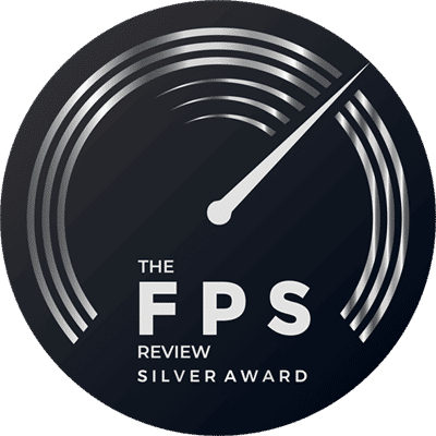 TheFPSReview Silver Award