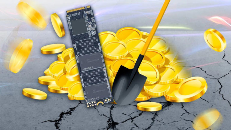 GALAX Threatens to Void SSD Warranties Due to Chia Cryptocurrency Mining