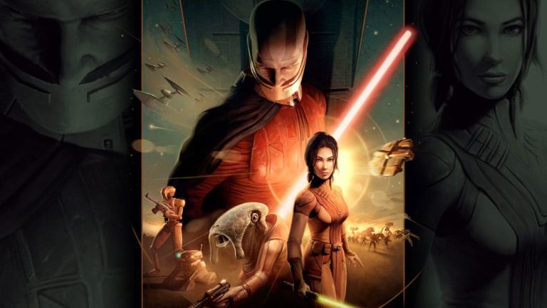 BioWare and EA Aren’t Involved with the Star Wars: Knights of the Old Republic Remake