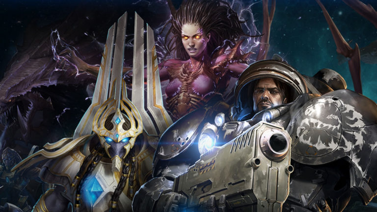 Ex-Blizzard Developers Building RTS Inspired by Warcraft III and StarCraft II