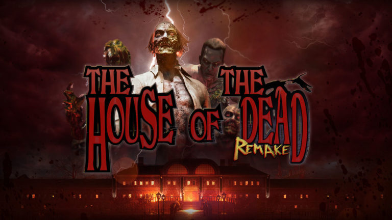 House of the Dead: Remake Coming to PC, PS4, Xbox One, and Stadia Next Week