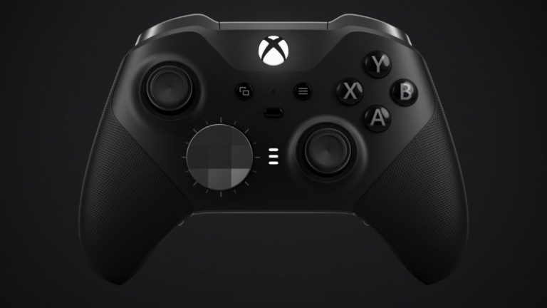 Xbox to Launch White Elite Wireless Controller Series 2, according to Leaked Video