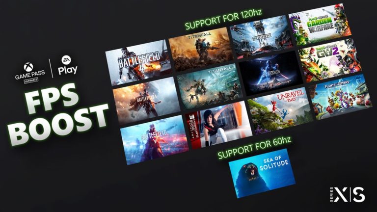 Microsoft Enables FPS Boost for Battlefield V, Titanfall 2, and Other Xbox Games