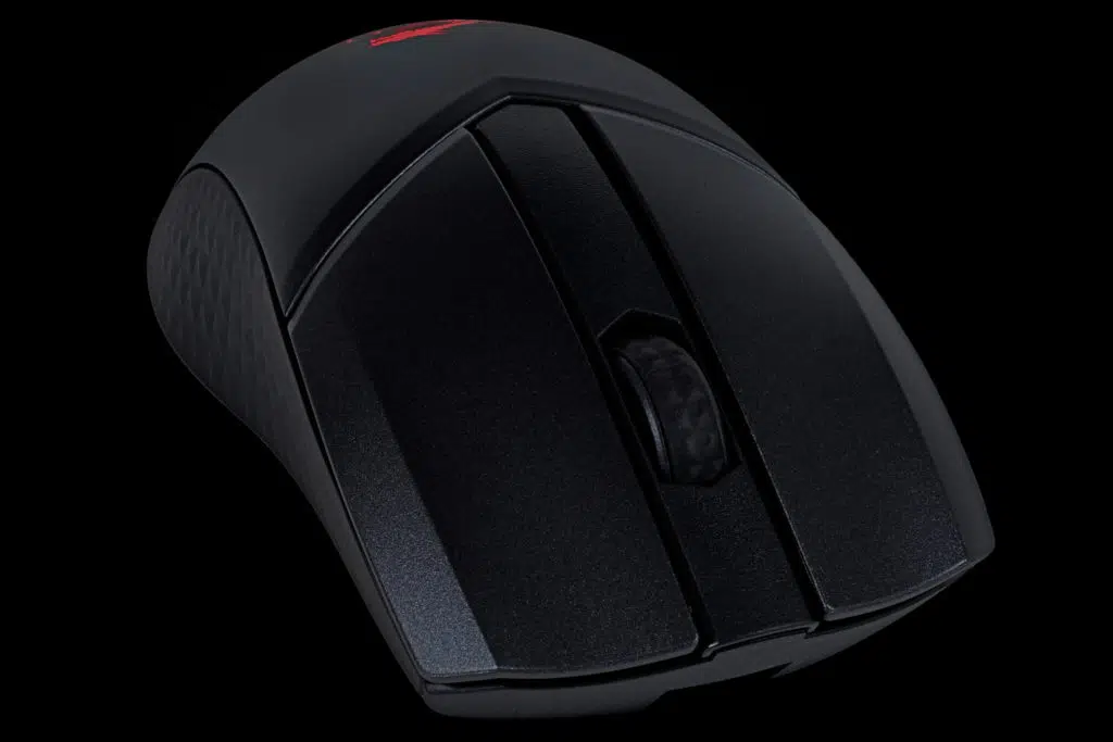 MSI CLUTCH GM41 LIGHTWEIGHT WIRELESS Pinkie Shot