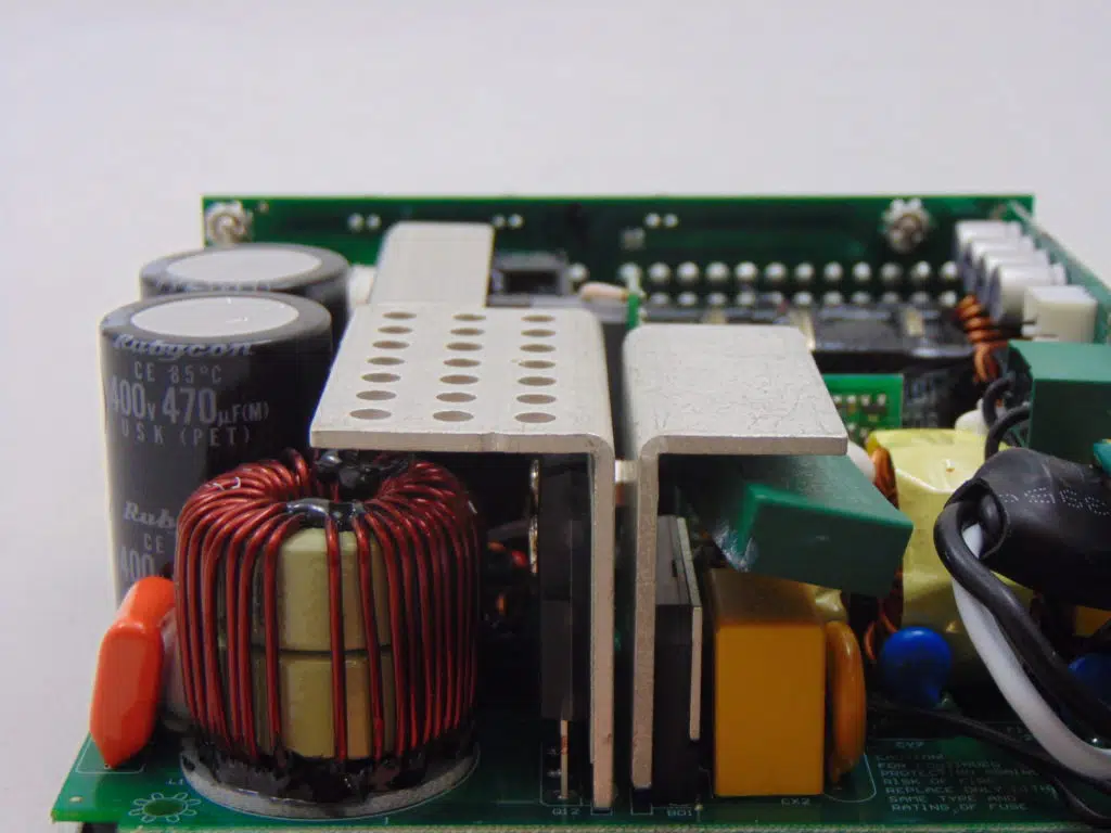 SilverStone SX1000 1000W SFX-L Power Supply hardware components