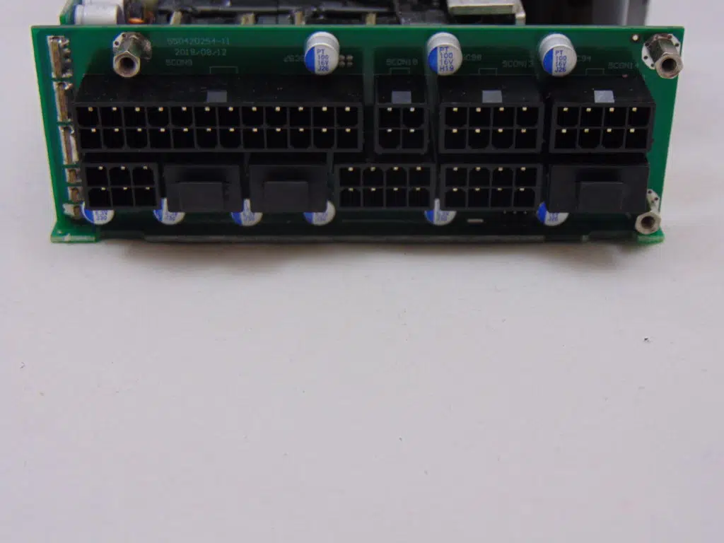 SilverStone SX1000 1000W SFX-L Power Supply power connectors