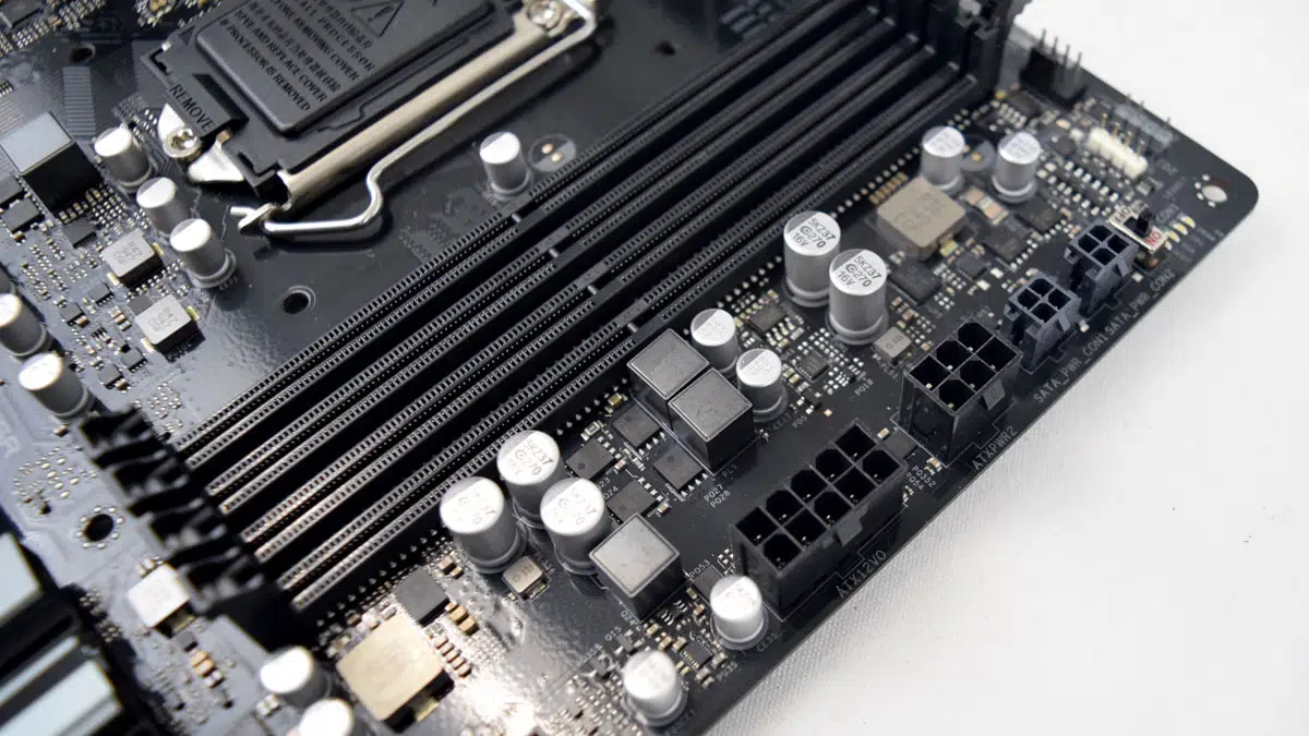 Motherboard Manufacturers Balk at Intel's New ATX12VO Power Standard