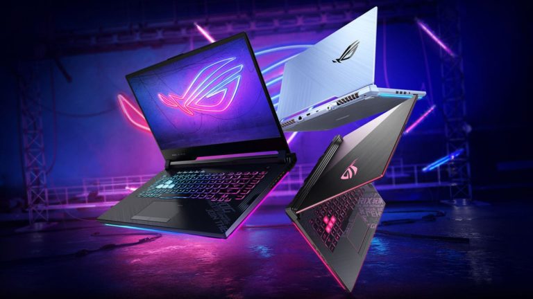 ASUS ROG STRIX G15 Laptop with AMD Ryzen 5900HX CPU and Radeon RX 6800M RDNA 2 GPU Releasing in June for 1,950 EUR