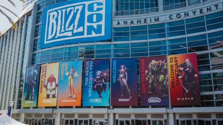 Blizzard Is Skipping BlizzCon Again This Year