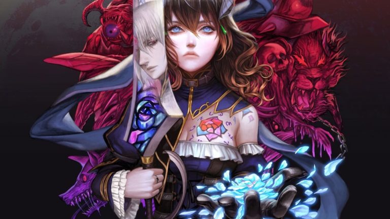 Bloodstained: Ritual of the Night Is Getting a Sequel