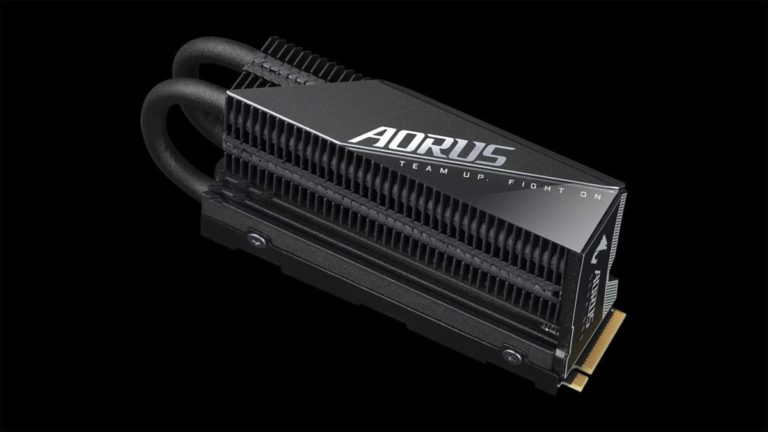GIGABYTE Announces AORUS Gen4 7000s Prem. SSD with 2 TB Storage and 7 GB/s Read Speeds with No Throttling