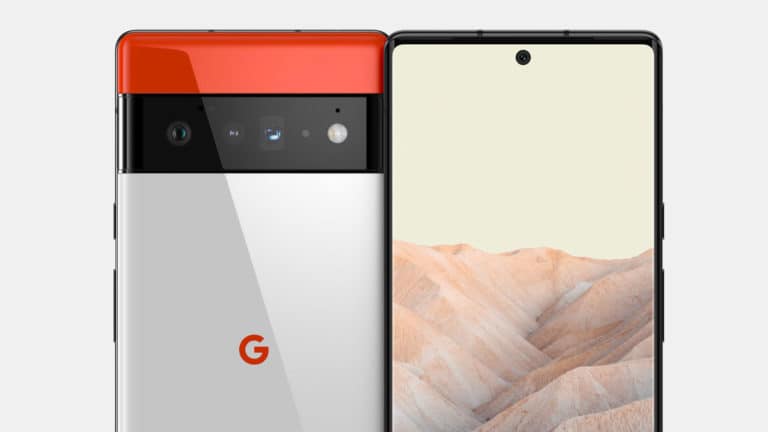 Google Pixel 6 Pro Renders Reveal Curved 6.67-Inch OLED Display, Triple-Camera Setup
