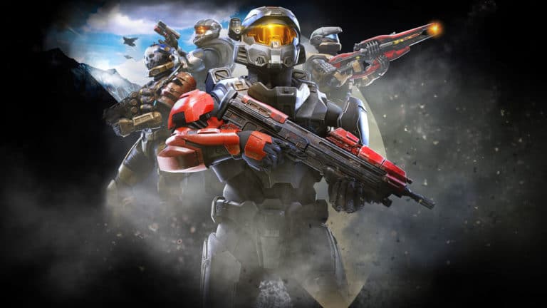 Halo Infinite Multiplayer Key Art Released Ahead of Xbox Games Showcase