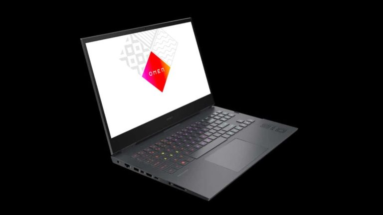 HP’s Omen 16 Is the First Laptop with RDNA 2 Graphics