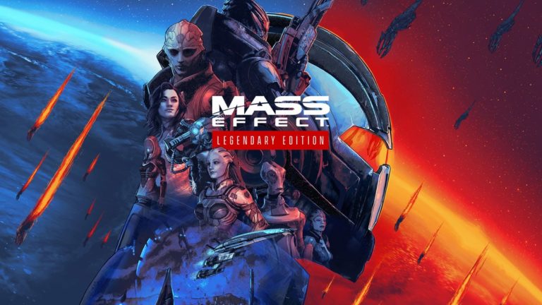BioWare Offering Free Downloads of Mass Effect Deluxe Edition Content
