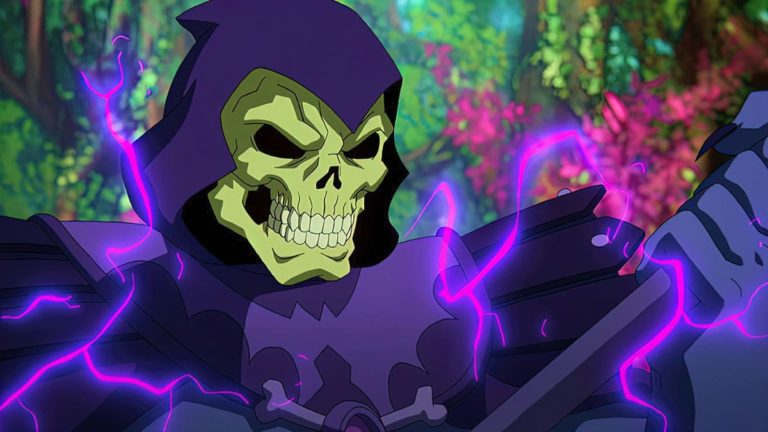 Mattel Releases First Images of Netflix’s Masters of the Universe Animated Series, Coming July 23