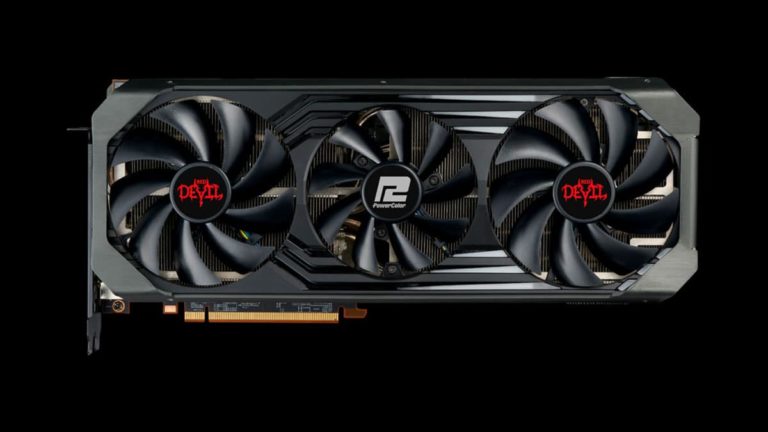 PowerColor Red Devil AMD Radeon RX 6900 XT Ultimate Gets Overclocked to 3.3 GHz, a New World Record
