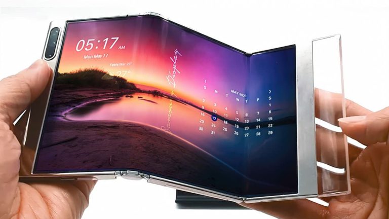 Samsung Display Introduces New OLED Foldables at Display Week 2021