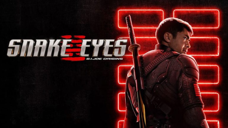 Snake Eyes: G.I. Joe Origins Gets Its First Trailer