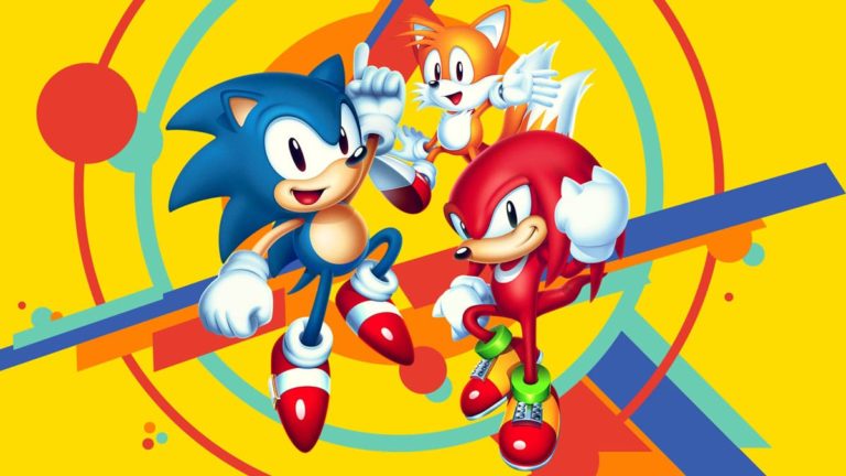 Sega Releasing New Sonic Collection Title to Celebrate Blue Mascot’s 30th Anniversary
