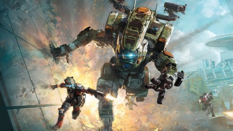 EA Cancels Titanfall Single-Player Game: Sources