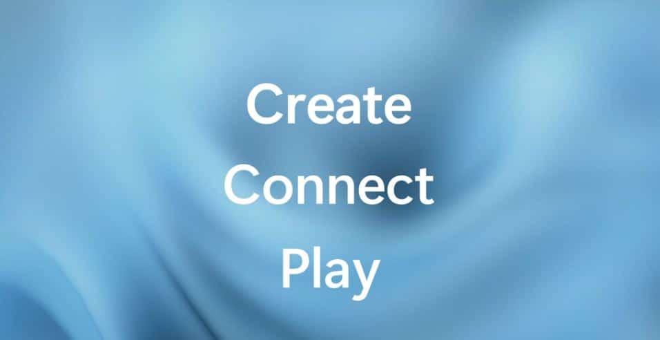 Microsoft Windows 11 create connect play